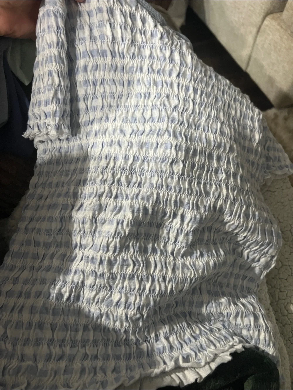 Textured Top - Picture 5 of 5